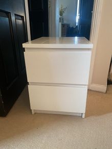 two lockers