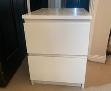 two lockers