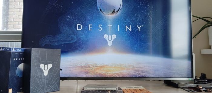 Ps4 Games Destiny Limited edition Horizon Assassin creed Perfect