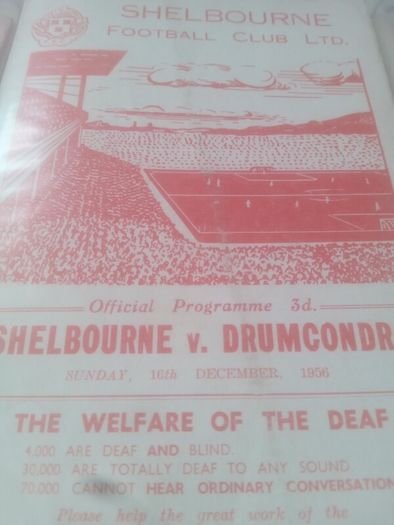 1950s Programmes