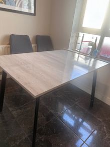 Extendable dining table Ono