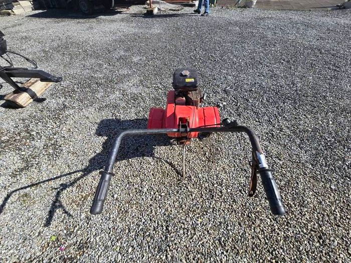 Petrol Garden Tiller/ Rotavator