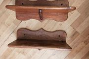 Pair of Vintage Shelves