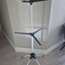 Clothes horse airer Image 3