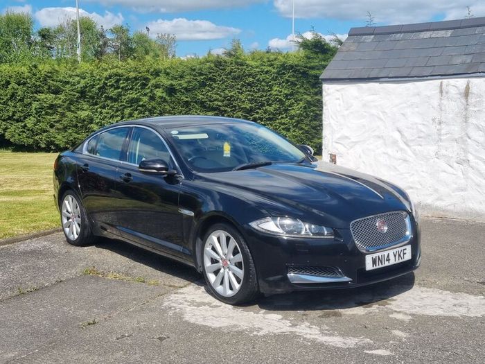 Jaguar XF 2014 3.0L V6 Auto R Sport