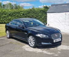 Jaguar XF 2014 3.0L V6 Auto R Sport