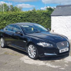Jaguar XF 2014 3.0L V6 Auto R Sport