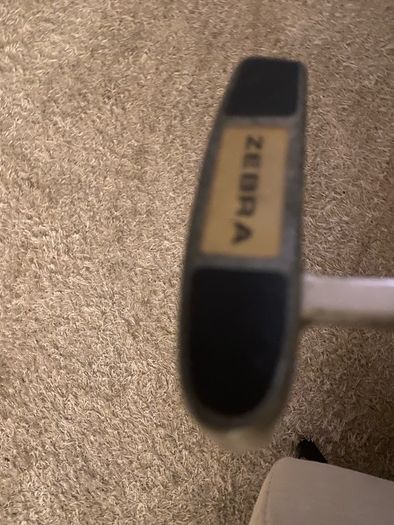 golf clubs