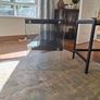 Glass tv unit Image 2