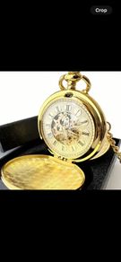 pocket watch
