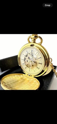 pocket watch