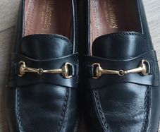 Russell & Bromley loafers size 39 1/2