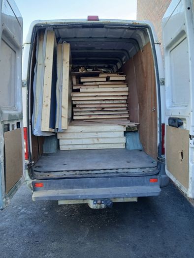 Man And A Van