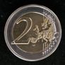 Malta Unc 2 Euro 2015 Coin Maltese Cross Image 2