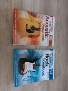 Guitar books