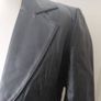 leather coat Image 4