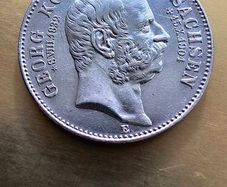 Germany Silver VERY RARE