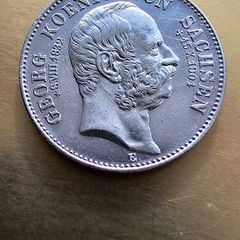 Germany Silver VERY RARE