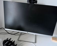 Hp 24fw Full Hd 23.8" Ips Lcd Monitor