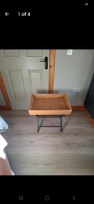 Table/ butlers tray