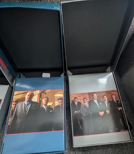 Sopranos boxed set