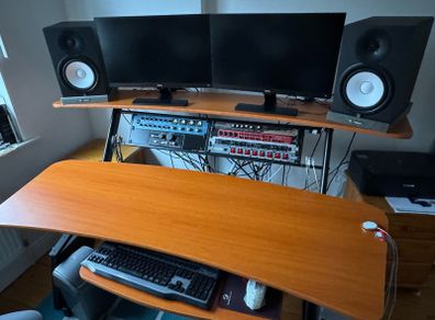 Recording Studio Desk