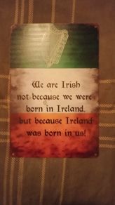 Fantastic Ireland Sign