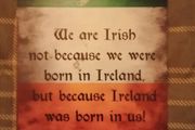 Fantastic Ireland Sign