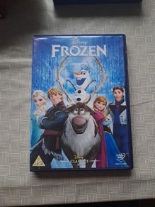 DVD Disney