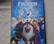 DVD Disney