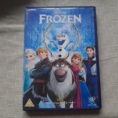 DVD Disney