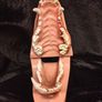 Vintage Canine Jaw Model Image 3