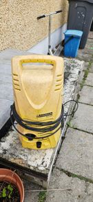 power washer