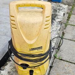 power washer