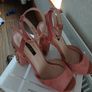 Quiz block heel sandals Brand new in box Postage included Image 6
