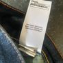 Mens denim shorts Image 5