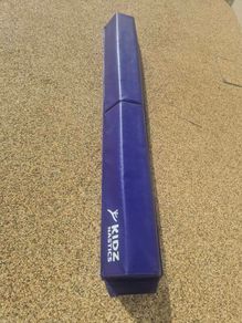 gymnastics beam