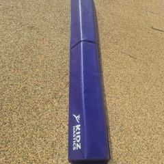 gymnastics beam