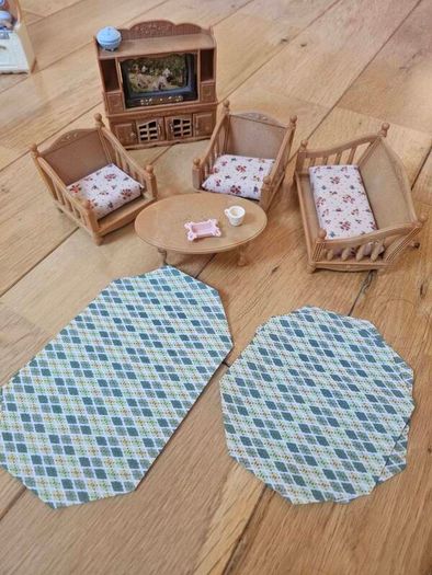 Sylvanian Families sets