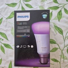 phillips hue b22 bulb