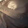 Unisex  Longchamp cross body bag, chocolate brown Image 6