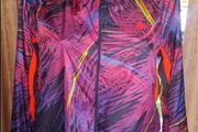 Adidas Adizero multicolor jacket size UK16/18 EU44/46 Perfect condition Postage included