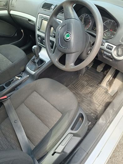 2010 Skoda Octavia