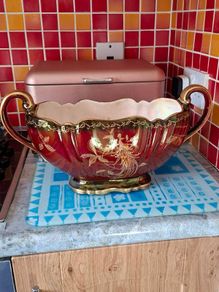 Crown Devon Fieldings Decorative Bowl