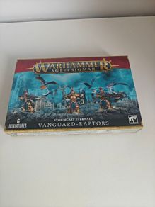 Warhammer - Stormcast Eternals - Vanguard-Raptors