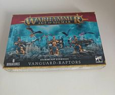 Warhammer - Stormcast Eternals - Vanguard-Raptors