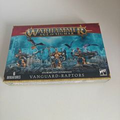 Warhammer - Stormcast Eternals - Vanguard-Raptors