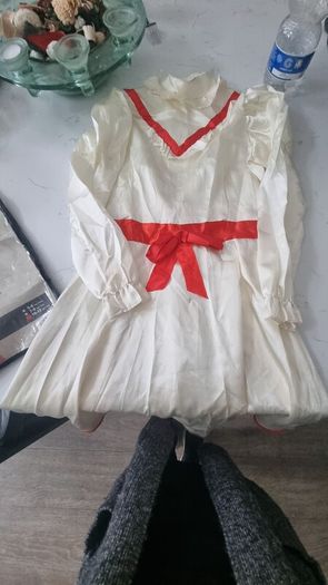 doll Halloween costume
