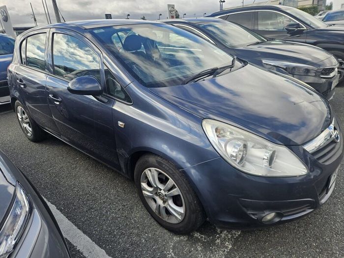 opel corsa