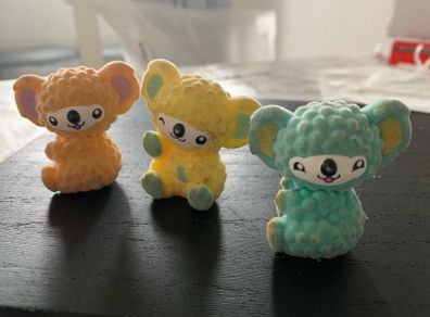 I Love Koalas Figures from Topps